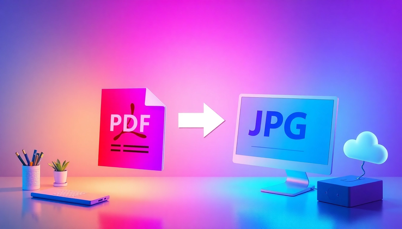 Convert PDF to JPG converter easily and quickly with our efficient online tool.