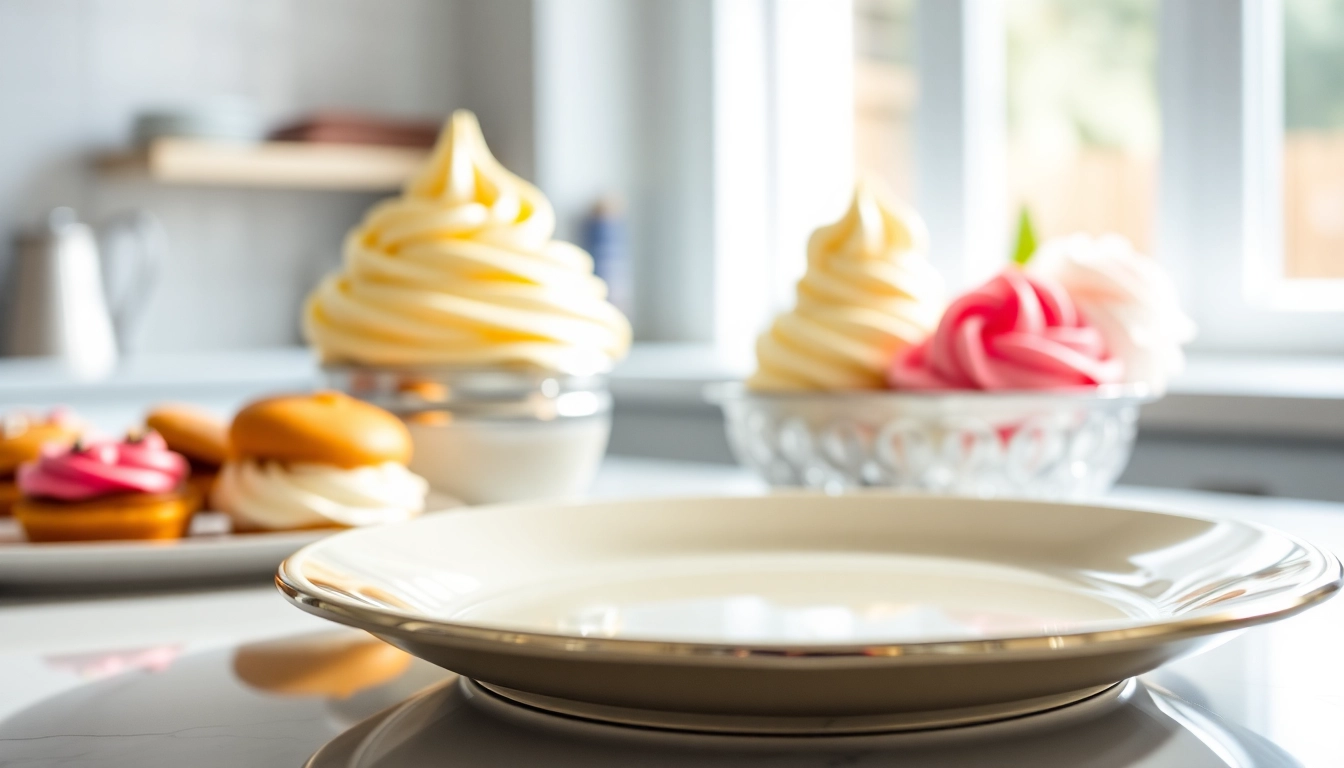 Use a cream charger to effortlessly whip cream for your delectable desserts and drinks.