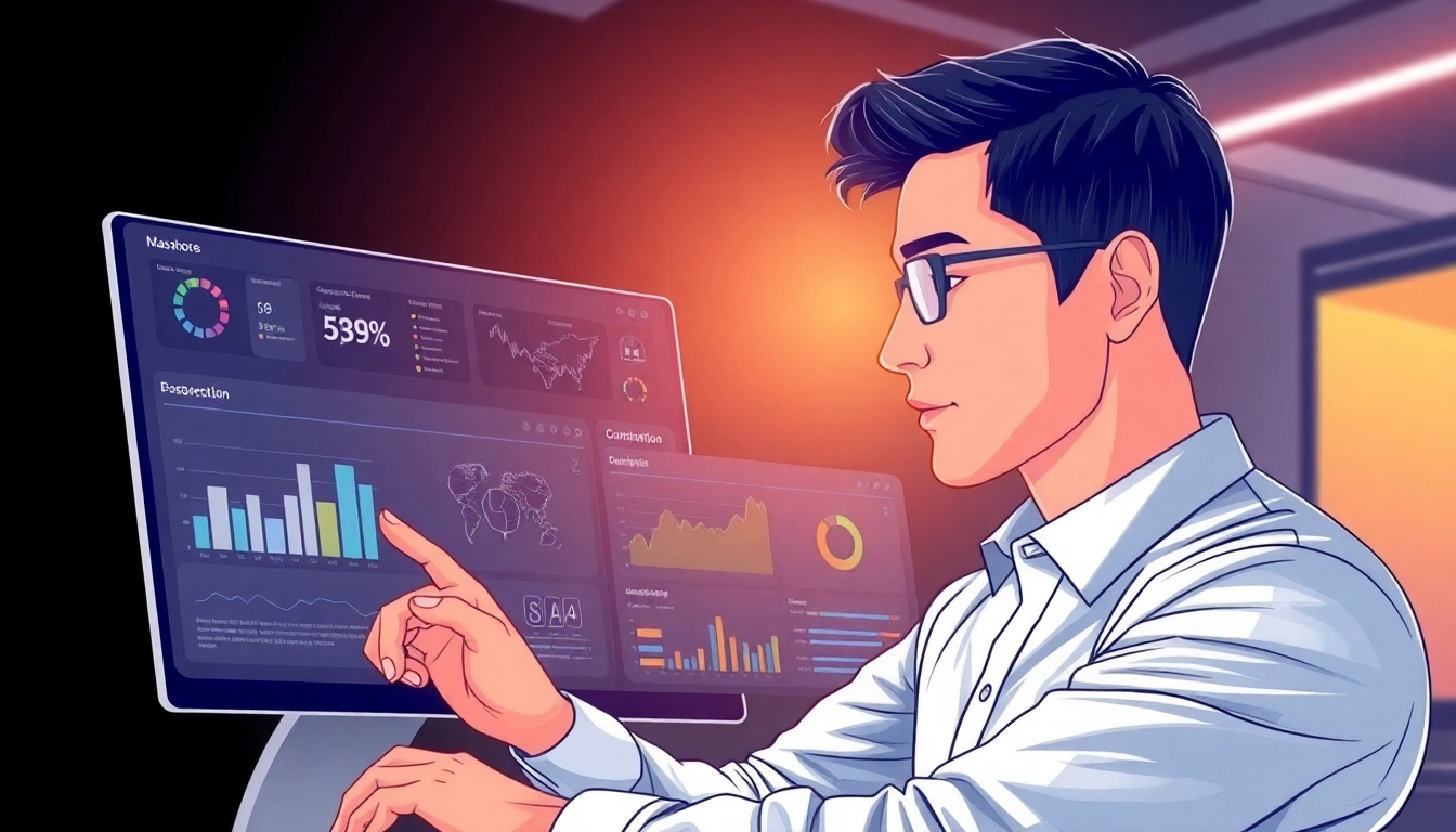 Enhance your sales strategy with advanced Sales AI analytics for better decision-making.