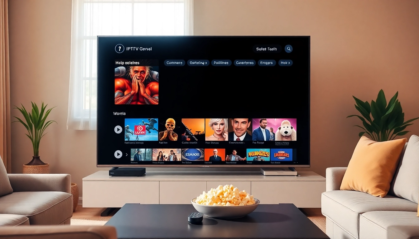 Top Free IPTV Trial Options to Elevate Your Streaming Experience