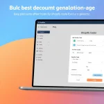 Create Unlimited Discount Codes with Our Shopify Bulk Discount Code Generator