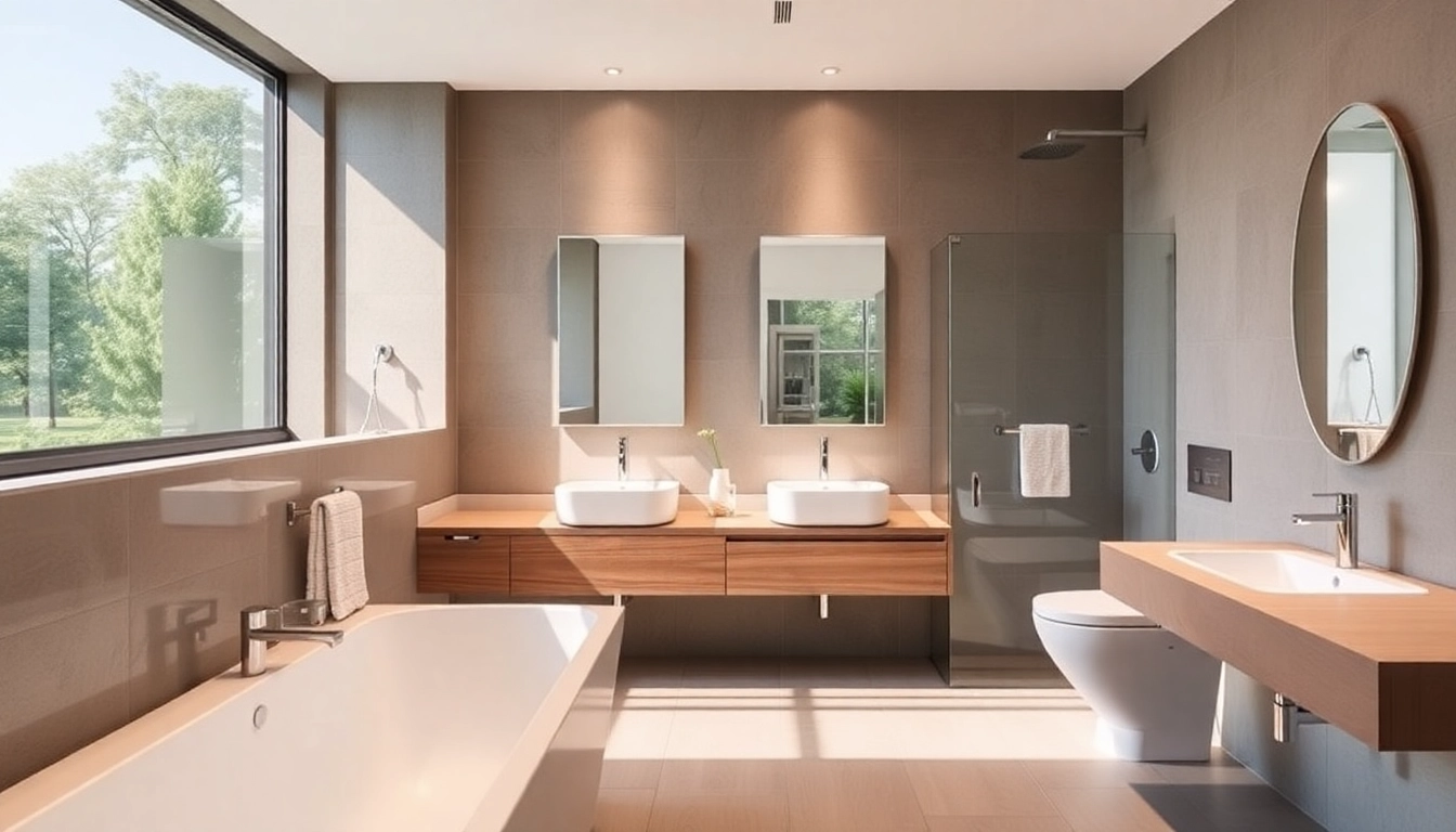 Elevate Your Space: Effective Strategies for Commercial Bathroom Remodeling Success