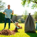Reliable Dog Poop Cleaning Service: Effortless Yard Maintenance Made Easy