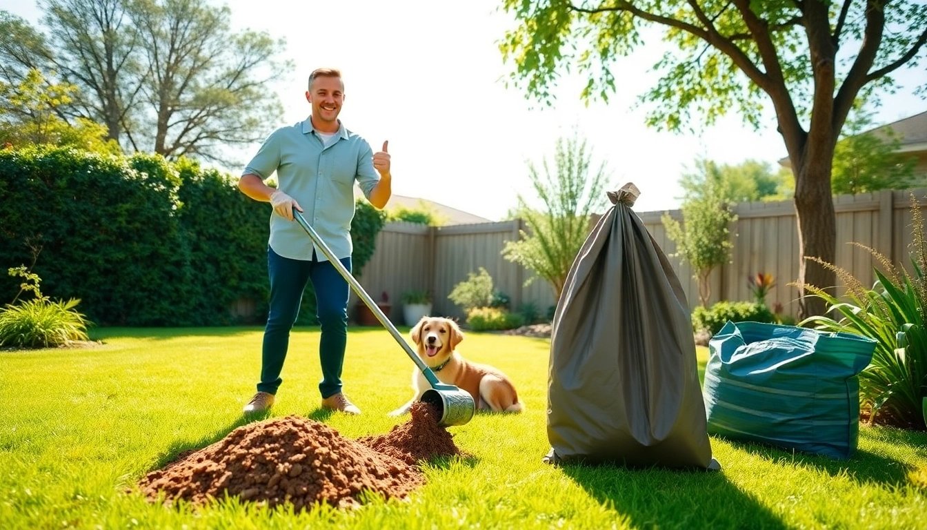 Reliable Dog Poop Cleaning Service: Effortless Yard Maintenance Made Easy