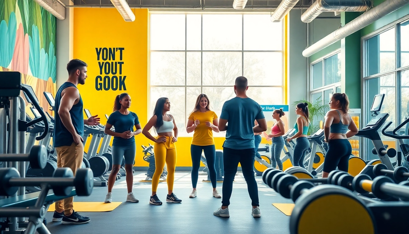 Why the Best Gym in Jersey City is Your Key to Achieving Fitness Goals