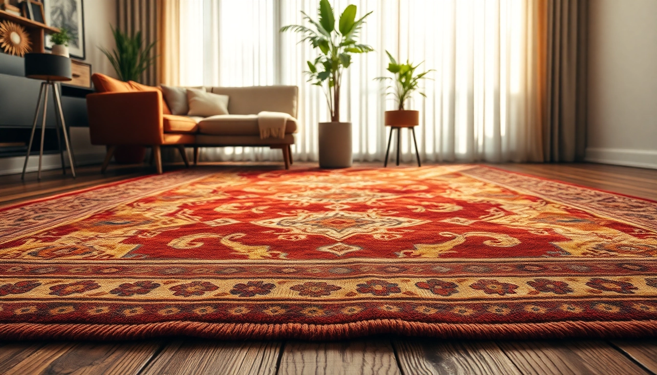 Zemmour Vintage Rugs: Authentic Styles for Timeless Home Decor