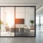 Innovative Applications and Benefits of Movable Glass Partitions for Modern Workspaces