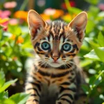 Connecting with Bengal Breeders Orange County: Finding Your Perfect Companion