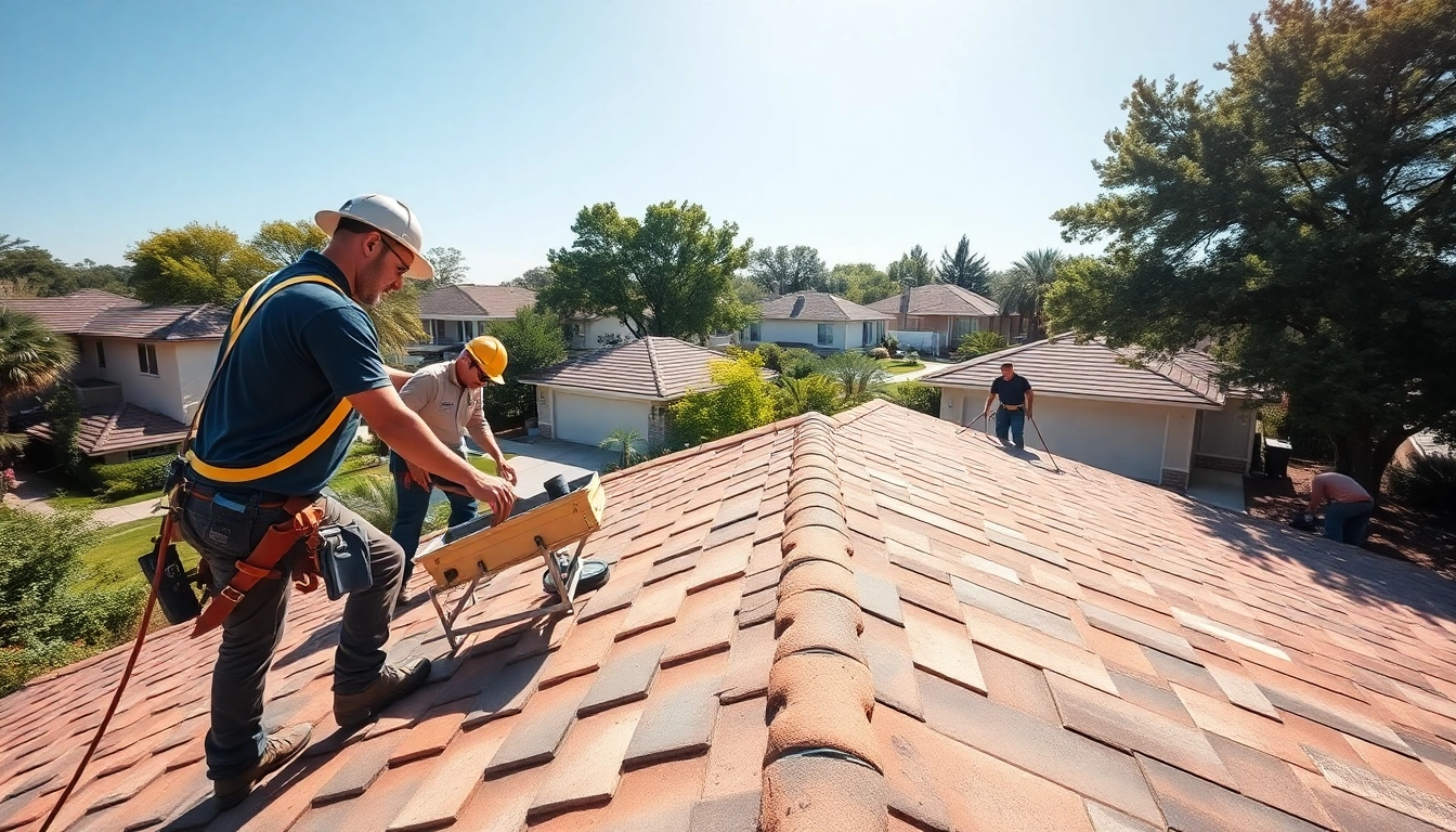 Hire 5-star roofing contractors Central Texas to ensure quality roofing solutions and services for your home.