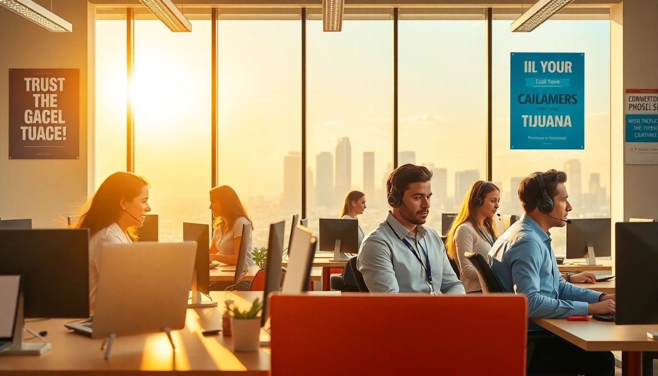 Why Choosing a Call Center in Tijuana Can Elevate Your Business Success