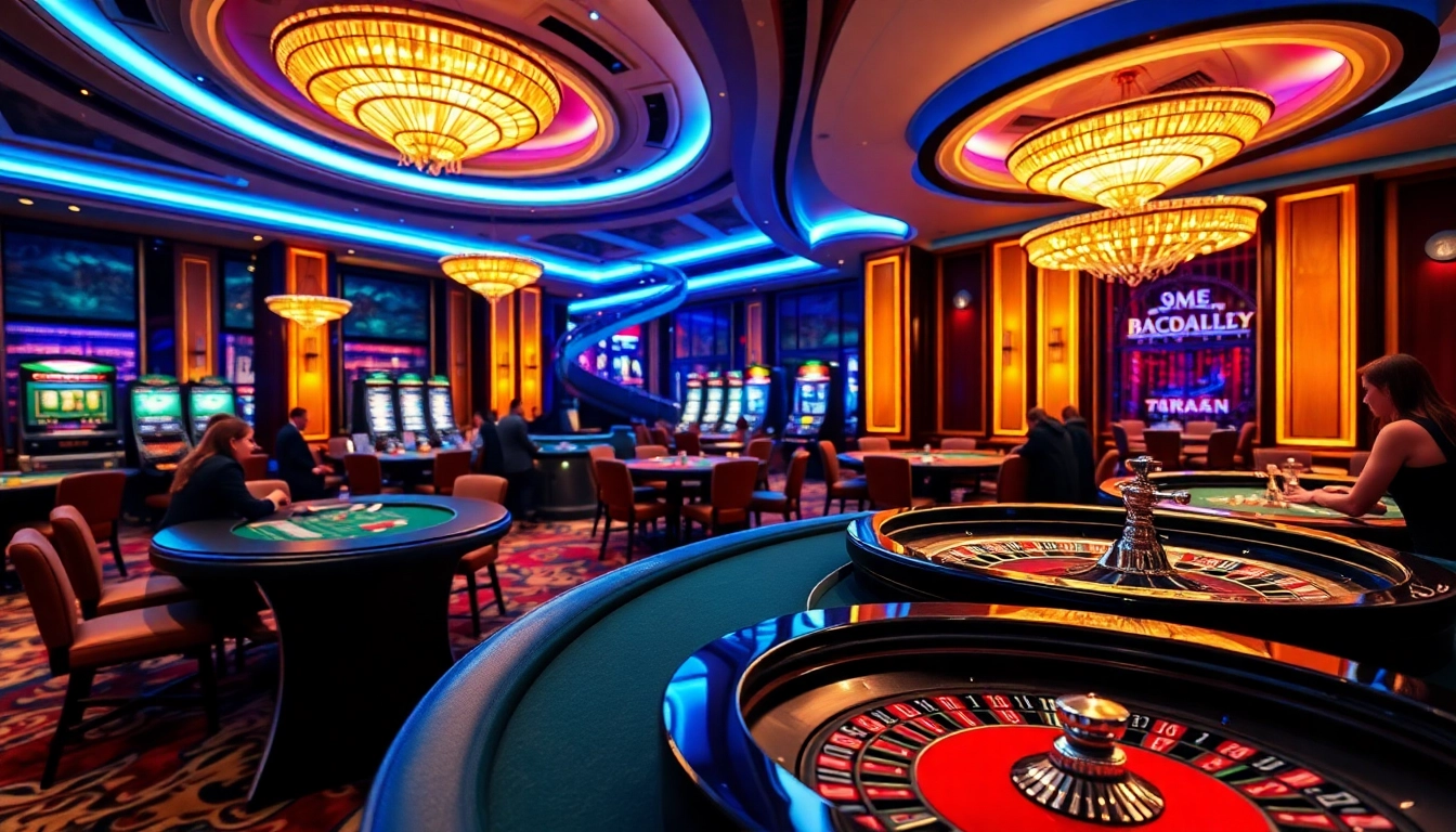 Experience the Thrill of Winning at TPower Casino: Your Gateway to Online Gaming