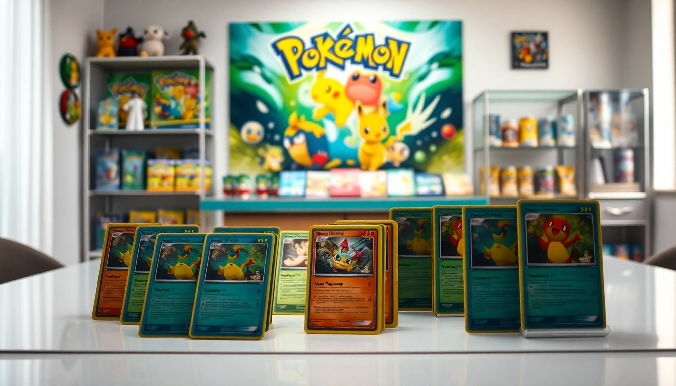 How to Buy Real Pokémon Cards in India: A Complete Guide