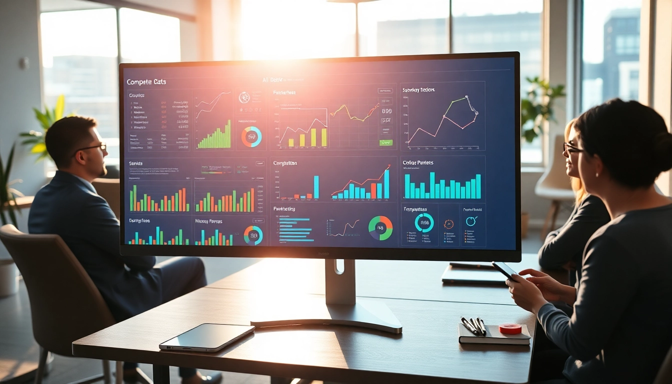 Maximizing Insights: Utilizing AI for Competitive Intelligence Effectively