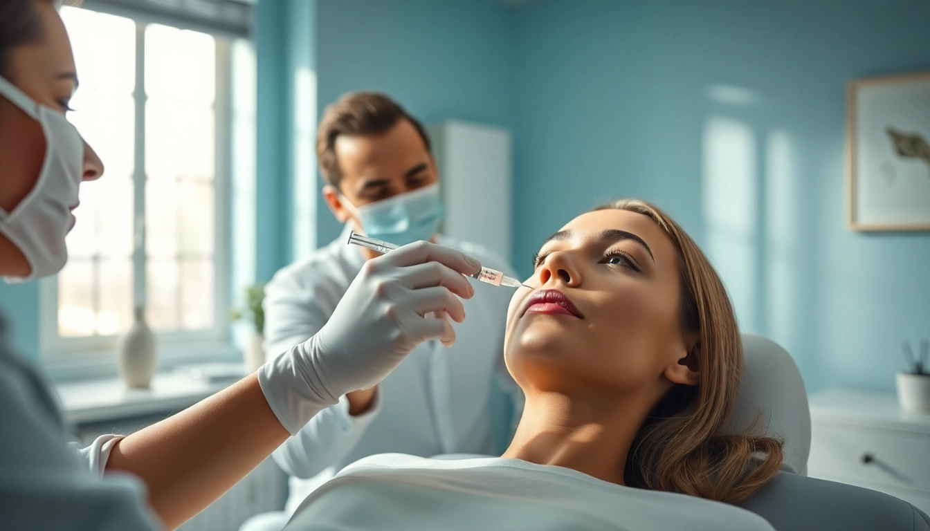 Achieving Youthful Skin with Botox Cosmetic: Expert Insights and Benefits