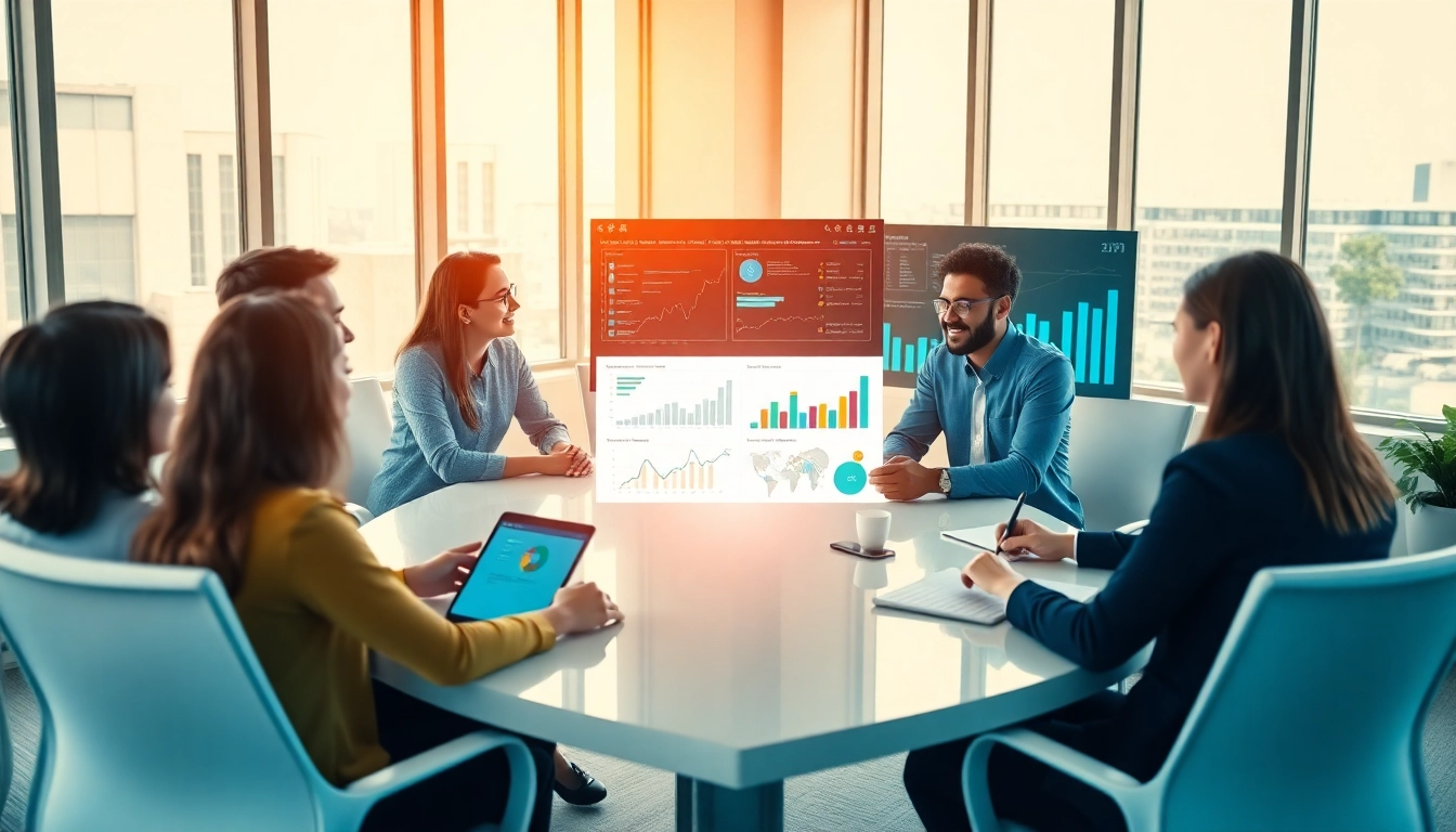 Enhancing Business Strategy with Effective Competitive Intelligence