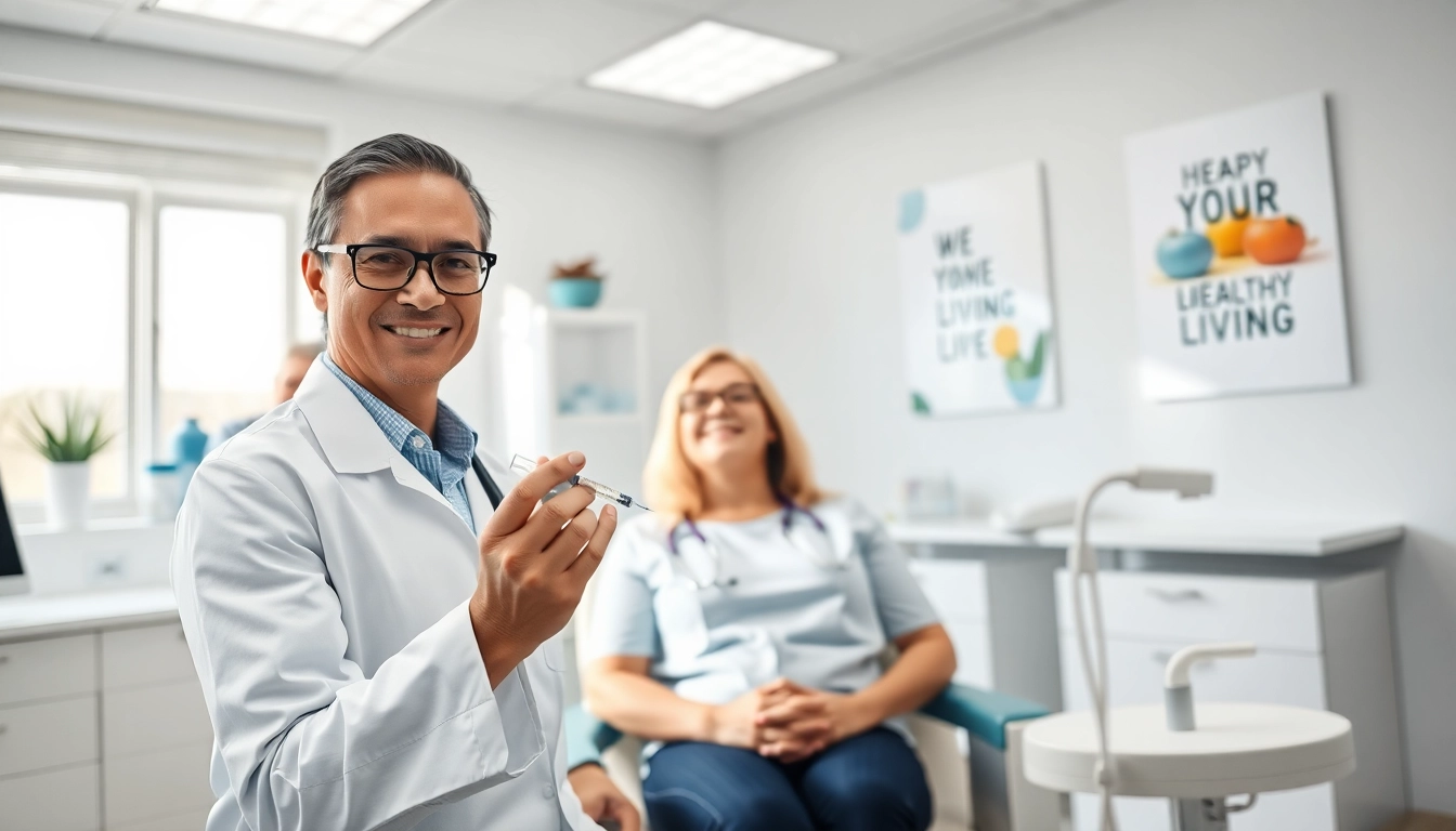 Understanding Injectable Weight Loss: Insights and Options for Effective Management